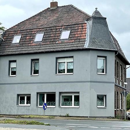 Ferienwohnung Moderne Retro Perle Am Niederrhein Alpen Exterior foto